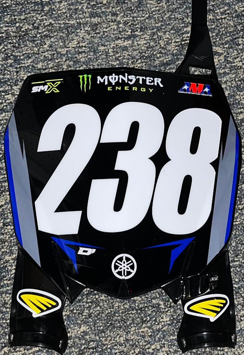 2023 Haiden Deegan 238 Star Racing Yamaha Supercross Replica Front Nu