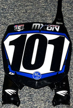 Load image into Gallery viewer, Eli Tomac #101 MXON Replica Front Number Plate - Team USA