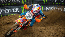 Load image into Gallery viewer, Cooper Webb #2 KTM Replica Front Number Plate