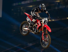 Load image into Gallery viewer, Jeremy Martin #6 Geico Honda Supercross Replica Front Number plate