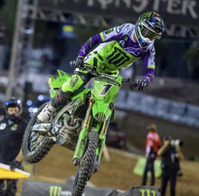 Load image into Gallery viewer, Eli Tomac #1 MEC Replica Front Number Plate Decal Only