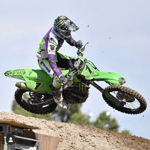 Load image into Gallery viewer, Eli Tomac #1 MEC Replica Front Number Plate Decal Only