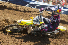 Load image into Gallery viewer, James “Bubba” Stewart #7 Suzuki Motocross Replica Front Number Plate