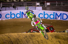 Load image into Gallery viewer, Adam Cianciarulo #9 MEC Replica Front Number Plate