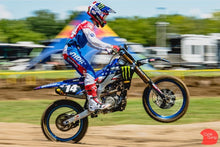 Load image into Gallery viewer, Justin Cooper #14 MXON USA Replica Front Number plate