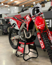 Load image into Gallery viewer, Jeremy Martin #6 Geico Honda Supercross Replica Front Number plate