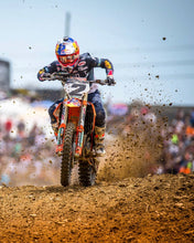 Load image into Gallery viewer, Cooper Webb #2 KTM Lucas Oil Pro Motocross Replica Front Number Plate