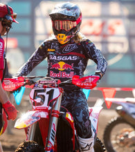 Load image into Gallery viewer, Justin Barcia #51 GasGas MX Replica Front Number Plate