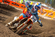 Load image into Gallery viewer, Marvin Musquin #25 KTM Lucas Oil Pro Motocross Replica Front Number Plate