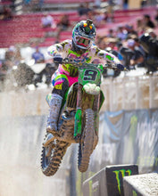 Load image into Gallery viewer, Adam Cianciarulo #9 MEC Replica Front Number Plate