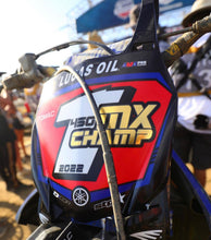 Load image into Gallery viewer, Eli Tomac 2022 MX Champion Replica Front Number Plate