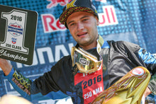 Load image into Gallery viewer, Cooper Webb 2016 MX Champ Replica Front Number plate