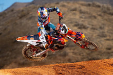 Load image into Gallery viewer, Cooper Webb 2019 SX Championship Replica Front Number plate